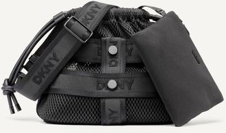 DKNY Chaya Crossbody Bag in Black/black at Nordstrom