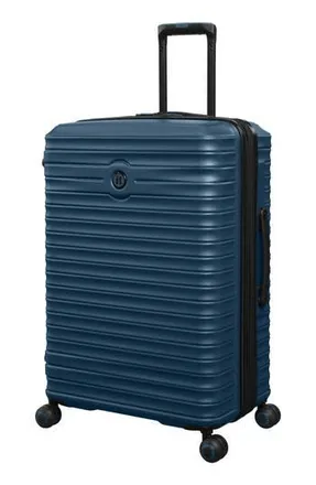 IT Luggage Configuration 25-Inch Hardside Spinner Suitcase in Majolica Blue at Nordstrom Rack