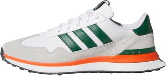 adidas S2G 26 Textile Spikeless Golf Miami Hurricanes KI1128