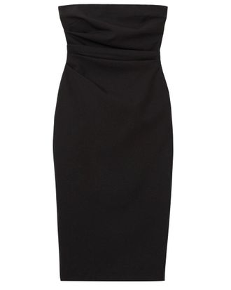 Reiss Arwen Bandeaux Dress