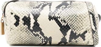 Khaite Kye Mini Leather Crossbody Bag