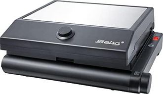 Steba Sg 55 Multi-snack-maker Negro 1100w Compacto
