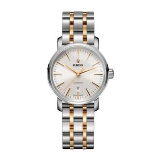 Rado Diamaster Horloge - Dames - Horloges - Grijs - ONE Size - Accessoires