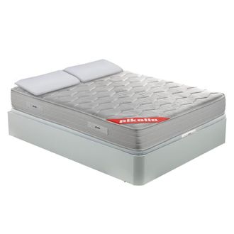 Pikolin Pack colch&oacute;n canap&eacute; almohada blanco 140x190 montaje retirada incluida