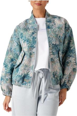 Amaya Amsterdam Fanny Jacket - Dames - Bomber jackets - Veelkleurig - XS - Polyester - Jassen