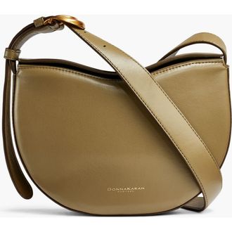 DKNY Valley Stream Crossbody in Smoky Olive at Nordstrom