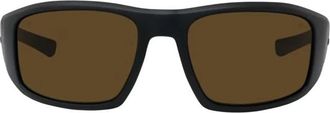 Vuarnet Zonnebril - Heren - Zonnebrillen - Zwart - 59 MM - Accessoires