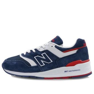 New Balance 997 Explore By Air Blue Grey Red M997CYON