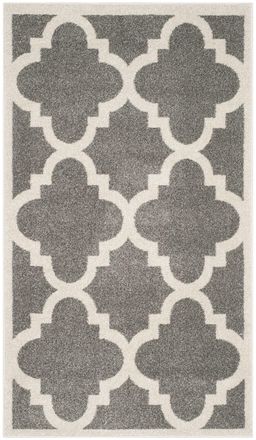 Safavieh Alfombra gris/beige 122 x 183 cm