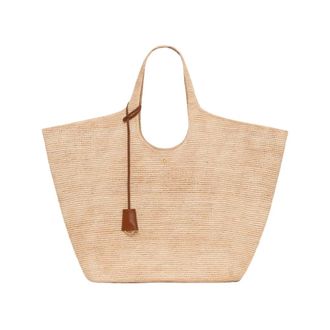 Anine Bing Lili Tote - female - Anine Bing - Shopping Bags - Beige - ONE SIZE - Bags