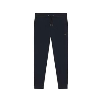 HUGO BOSS Pantalones de ch&aacute;ndal con cord&oacute;n - Trousers - Hombre - Azul - 2XL