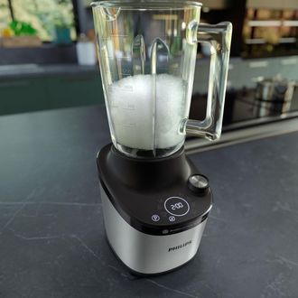 Philips Hr3760/10 Batidora Negra 1500 W 2 Litros