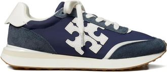 Tory Burch Sneakers Destiny con logo - Blu