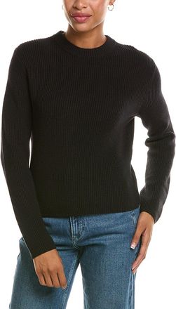 Vince Drop Shoulder Crewneck Top