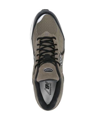 New Balance 2002R Sneaker - Olive Green