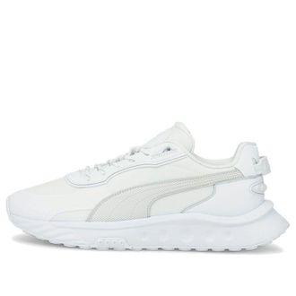 Puma Wild Rider Grip LS White 384406-02