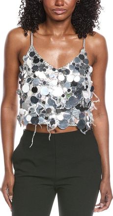 Walter Baker Dynah Sequin Top