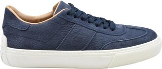 Tod's Galassia Casual Lage Top Schoenen - Heren - Sneakers - Blauw - 40 EU - Su&egrave;de - Schoenen