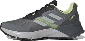 adidas Terrex Soulstride Smoke Grey Sub Green GZ9034