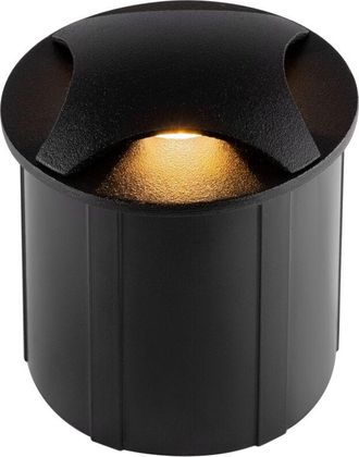 Maytoni Maytoni - Biscotti Foco Downlight Exterior Biscotti Led Integrado Negro Empotrable Ip65