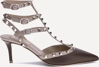 Valentino Garavani D&eacute;collet&eacute; Rockstud Woman 36.5