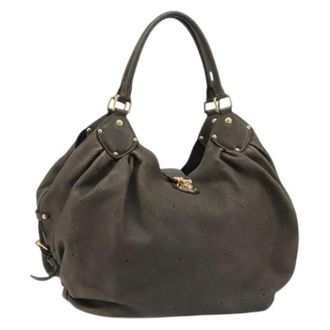 Louis Vuitton Pre-owned Shoulder Bags, female, Brown, Size: ONE SIZE Pre-owned Monogram Canvas Tote Bag