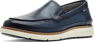 Pikolinos Manacor M1A Mens Lace-up Boots Blue : EU 45 (US Mens 11-11.5) D - Medium, Leather/Synthetic