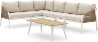 Manifesto Furniture Manifesto Copparo hoek loungeset 3-delig