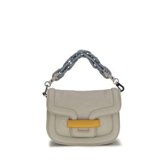 Pierre Hardy Goatskin Shoulder Womens Bag