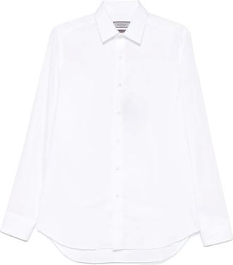 Canali Camicia Impeccabile - Bianco