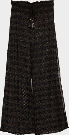 Ramy Brook Swirl Glora Beach Pants