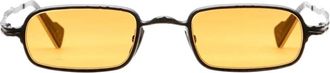 Kuboraum Mask Z18 BMS - Dames - Zonnebrillen - Zwart - ONE Size - Accessoires