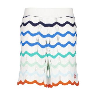 Casablanca Uomo, Pantaloncini, Multicolore, M, new