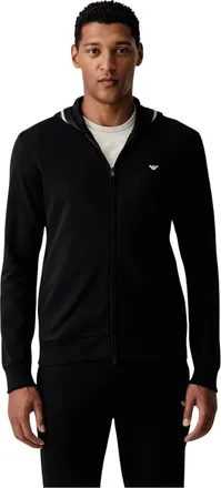 Emporio Armani Uomo, Felpe, Nero, S, new