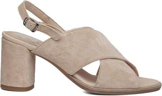 Callaghan Stijlvolle Sandaal 31901 - Dames - Sandalen met hakken - Roze - 36 EU - Schoenen