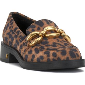 Vince Camuto Sayer Loafer in Camel at Nordstrom Rack, Size 6