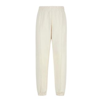 GCDS Gcds, Donna, Pantaloni, Bianco, XL, new