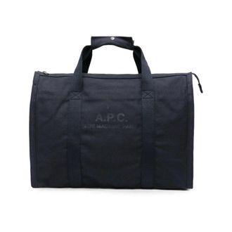 A.P.C. Recuperation Gym Bag - male - A.P.C. - Weekend Bags - Blue - ONE SIZE - Bags