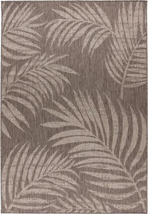 LALEE Hochwertiger In-/Outdoor Casa 607 Taupe