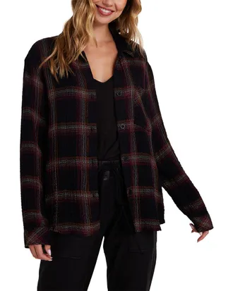 Bella Dahl Oversized Shirt