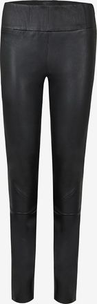 Arma Stretch-Lederleggings Bellenora