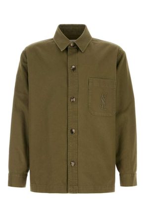 Saint Laurent Shirts