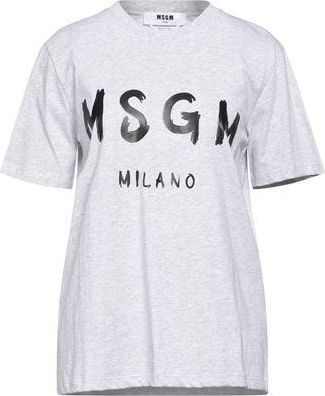 Msgm CAMISETAS Y TOPS - Camisetas en YOOX.COM