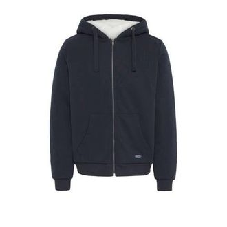 Blend sweatvest donkerblauw