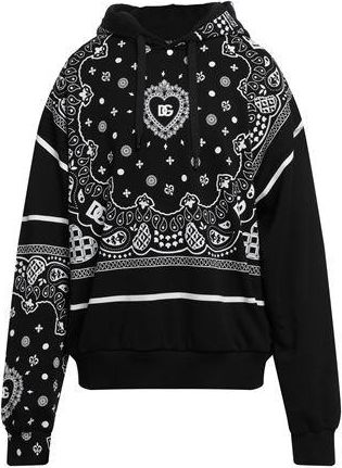 Dolce & Gabbana CAMISETAS Y TOPS - Sudaderas en YOOX.COM