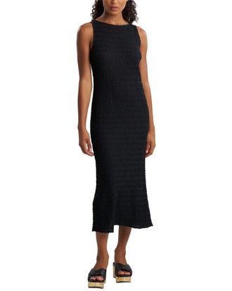 Natori Waves Maxi Dress