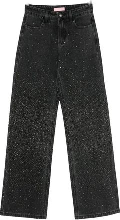 Twentyfourhaitch Jeans, Dames, Grijs, W27, Denim, Anser Pants