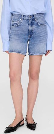 Anine Bing Heath Short In Blue