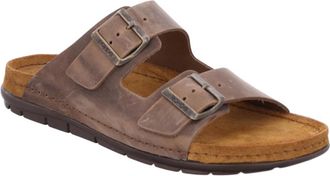 Rohde Heren, Schoenen, Bruin, Maat: 43 EU Leer