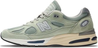 New Balance unisex, Deporte, Verde, Talla: 44 EU